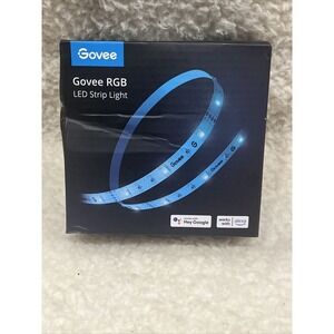 Govee RGB‎ Basic LED Strip Lights H615A 16.4FT Alexa/Google Multicolor Light